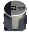 HZA337M025G24VT-F electronic component of Cornell Dubilier