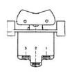 2TP1-2 electronic component of Honeywell