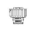 3-967650-1 Automotive Connectors