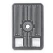 WDBR2150RKT Thick Film Resistors - Through Hole