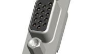 10090929-S156VLF D-Sub High Density Connectors