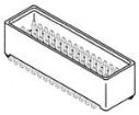 IL-WX-6P-HF-B-E1000E electronic component of JAE