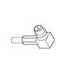 73415-0950 RF Connectors / Coaxial Connectors