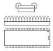 71124S20YG  Semiconductors