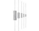 ERX-2FJSR82E Metal Film Resistors - Through Hole