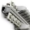 2130185 DIN Rail Terminal Blocks