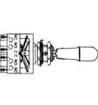 66AT11-3D Toggle Switches