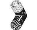 XS2C-D424 Circular Metric Connectors