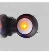 RP8100B2M1CEBLKWHTBLU Pushbutton Switches