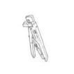 HT307/DF58-2830HC Crimpers / Crimping Tools