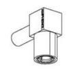 903-350P-51A1 RF Connectors / Coaxial Connectors