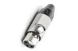 AX3F8M XLR Connectors