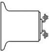 B72280B0151K001 Varistors