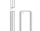 LTC1343CGW#PBF RS-232 Interface IC