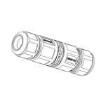 SC-L-PG11-04-GN Standard Circular Connector