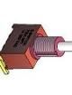 700ASP7B10M6QE Pushbutton Switches