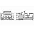 647476-9 electronic component of TE Connectivity