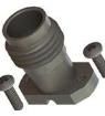 SF1621-60026-2S RF Connectors / Coaxial Connectors