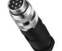 T3300-552 Circular DIN Connectors
