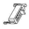 30453-1900 Headers & Wire Housings