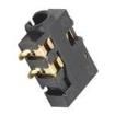 SJ1-2534-SMT-TR Phone Connectors