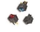 632222-2B-JA Rocker Switches