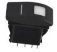 VDD2S00B-AZC-00-000 Rocker Switches