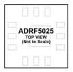 ADRF5025BCCZN electronic component of Analog Devices
