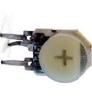 37PR100LF Trimmer Resistors - Through Hole