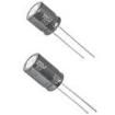 EEU-FM1C152B Aluminium Electrolytic Capacitors - Radial Leaded