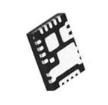 SIC534CD-T1-GE3 Gate Drivers