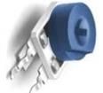3309P-1-205 Trimmer Resistors - Through Hole