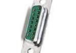 DAM15STA156 D-Sub Standard Connectors