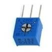 3362M-1-100LF Trimmer Resistors - Through Hole