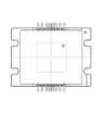 HMC7885FH18 RF Amplifier