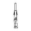 SAM16B-03G03 Standard Circular Contacts