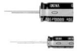 UVK2DR22MED  Passive Components