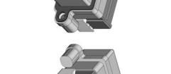 MRJ638501 Modular Connectors / Ethernet Connectors