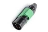 AX5MB5M-AU XLR Connectors