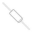 T322E187K006AS Tantalum Capacitors - Solid Leaded