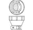 213904-4 Standard Circular Connector