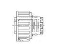 1-1719434-2 electronic component of TE Connectivity