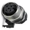 1436564 Circular Metric Connectors