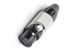 AX5FB8M-AU XLR Connectors