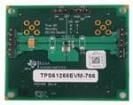 TPS61258EVM-766 electronic component of Texas Instruments