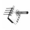 NPC-410-005D-3-S Board Mount Pressure Sensors