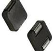 IHLP1616ABERR22M11 Fixed Inductors