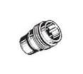 XS2M-A421  Connectors