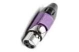 AX3F7M XLR Connectors