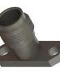 SF1621-60017 RF Connectors / Coaxial Connectors